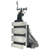🔧 Lathe Vertical Milling Slide with Swivel Base for Myford 7 Series | 4" x 5" Milling Attachment