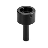 ⚙️ BLUEFOX TOOLS Tailstock Floating Round Die Holder Set of 3 | Lathe Threading Shank Holders