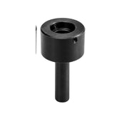 ⚙️ BLUEFOX TOOLS Tailstock Floating Round Die Holder Set of 3 | Lathe Threading Shank Holders