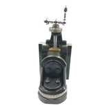 🔧 Lathe Vertical Milling Slide with Swivel Base for Myford 7 Series | 4" x 5" Milling Attachment