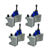 AD2090 Turning Tool Holder 4 PCS – A1 Multifix Quick Change Lathe Accessory